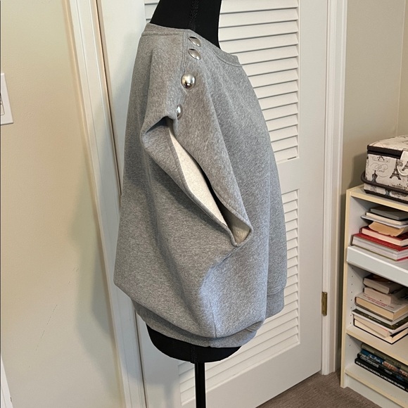 Claire V sweatshirt vest L. - Picture 4 of 8